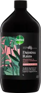 Australian Heartland Collection Daintree Rains Handwash Refill