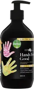 Australian Heartland Collection Hands For Good Cedarwood & Vanilla Handwash