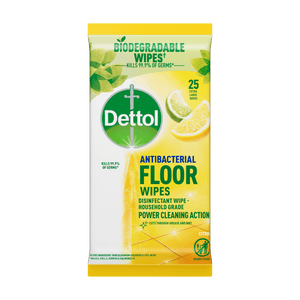 Dettol Antibacterial Floor Cleaning Wipes