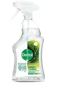 Dettol Tru Clean Antibacterial Surface Trigger Cleanser Crisp Pear