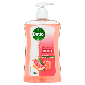 Dettol Liquid Hand Wash Grapefruit