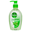 Dettol Instant Liquid Hand Sanitizer Refresh Anti-Bacterial