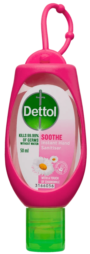 Cropped - dettol-healthy-touch-instant-hand-sanitiser-soothe-with-chamomile-pink-clip-50ml-1.png