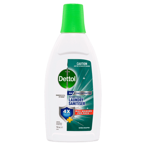 Dettol Max Concentrated Antibacterial Laundry Sanitiser