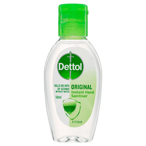 Hand sanitizer clearance dettol harga
