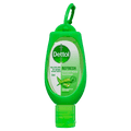 Dettol Antibacterial Instant Hand Sanitiser Refresh Green Clip 