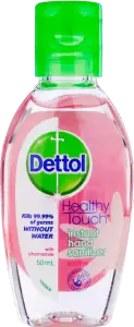Dettol Instant Hand Sanitizer Chamomile