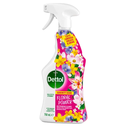 Dettol Serenity Home Multipurpose Cleaner Trigger