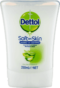 Dettol No Touch Hand Wash Aloe Vera and Vitamin E Refill