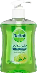 Dettol Liquid Hand Wash Lemon and Lime