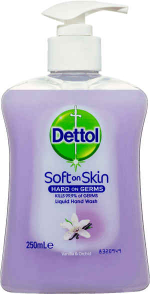 Dettol Liquid Hand Wash Vanilla