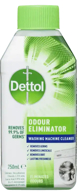 Dettol Odour Eliminator Washing Machine Cleaner