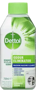 Dettol Odour Eliminator Washing Machine Cleaner