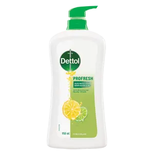 Dettol Profresh Shower Gel Citrus Splash