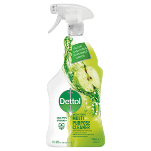Dettol Antibacterial Multipurpose Cleaner Crisp Apple