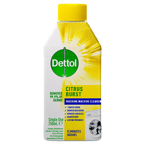 Dettol Antibacterial Washing Machine Cleaner