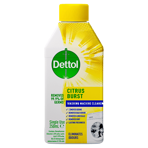 Washing Machine Cleaner Dettol AU