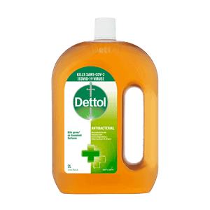 Dettol Antibacterial Household Grade Disinfectant 