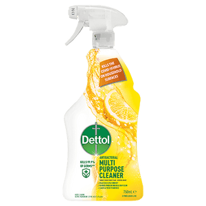 Dettol Antibacterial Multipurpose Cleaner Citrus Lemon Lime