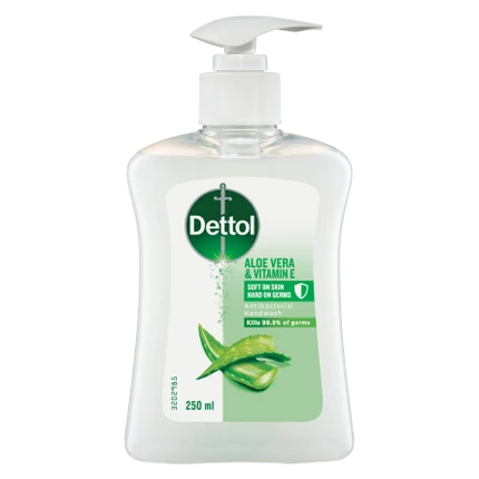 Dettol Liquid Hand Wash Aloe Vera and Vitamin E