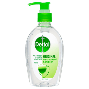 Dettol Instant Hand Sanitizer Original