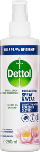 Dettol Antibacterial Spray & Wear Pink Water Lily