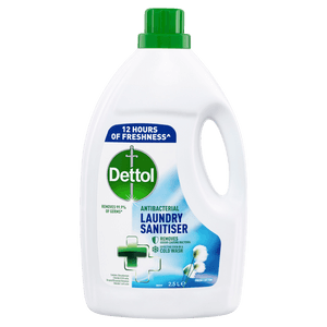 Dettol Antibacterial Laundry Sanitiser Fresh Cotton