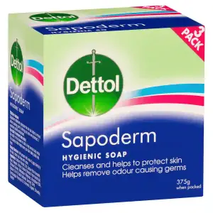 Dettol Sapoderm Bar Soap